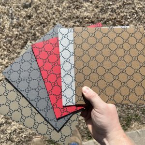 Gucci Pattern Infused Kydex