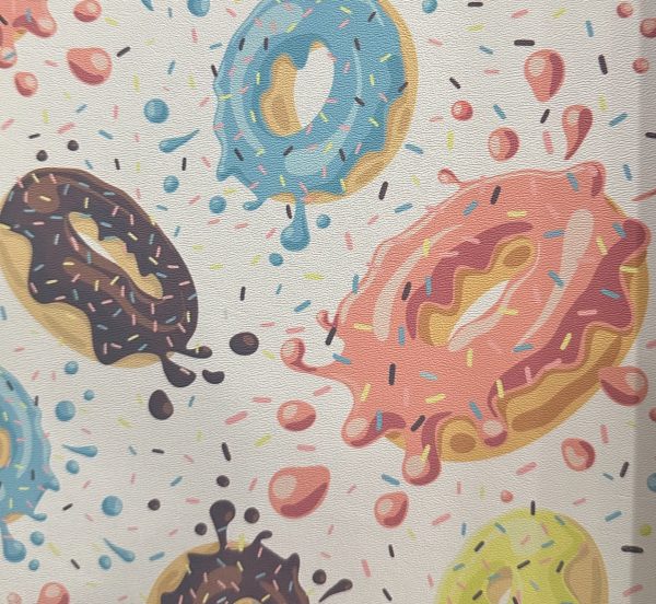 Donut Sprinkle Infused Kydex Print