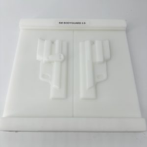 Holster Mold for S&W Bodyguard 2.0