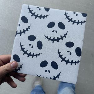 Jack Skellington Infused Kydex